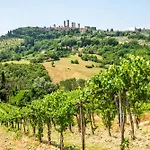 Pietraserena - Appartement San Gimignano