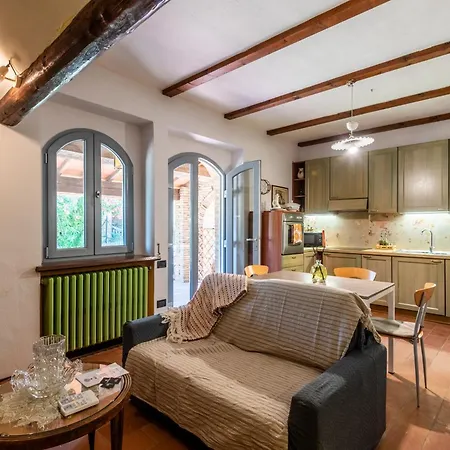 Apartmán Pietraserena - San Gimignano