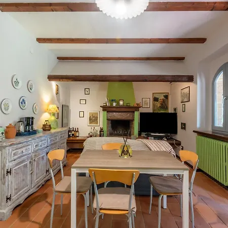 Apartmán Pietraserena - San Gimignano