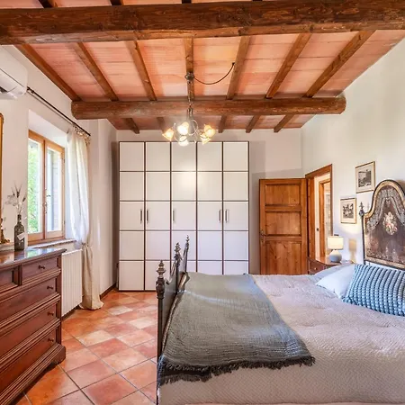 Apartmán Pietraserena - San Gimignano