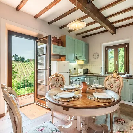 Apartmán Pietraserena -