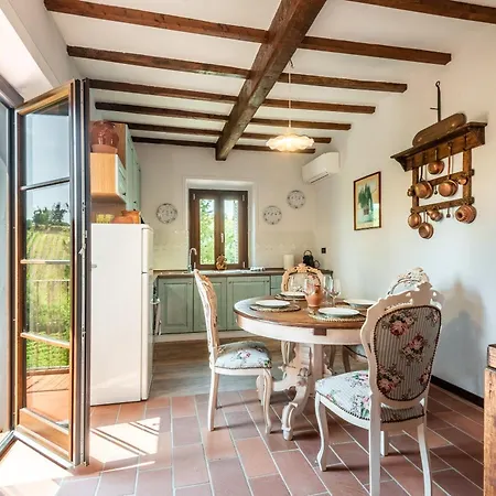 Apartmán Pietraserena - San Gimignano