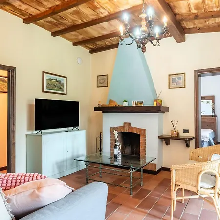 Apartmán Pietraserena - San Gimignano